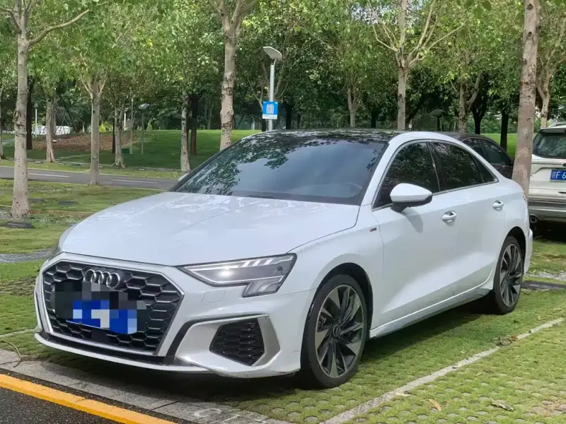 Audi A3, 2022