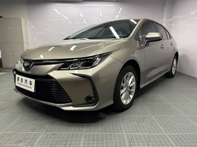 Toyota Corolla, 2021