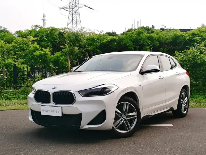 BMW X2, 2020