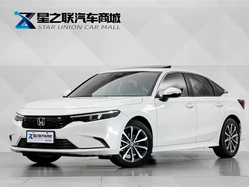 Honda Integra, 2024