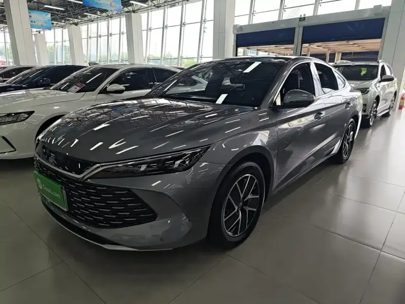 BYD Qin L, 2025