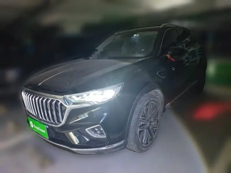 Hongqi HS5, 2022