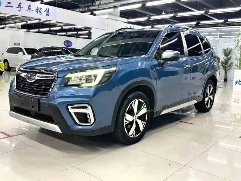Subaru Forester, 2019