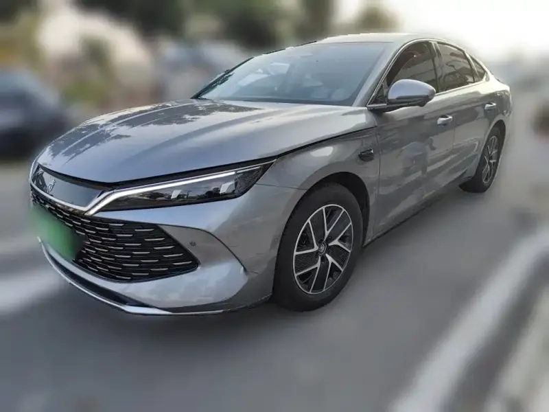 BYD Qin L, 2025