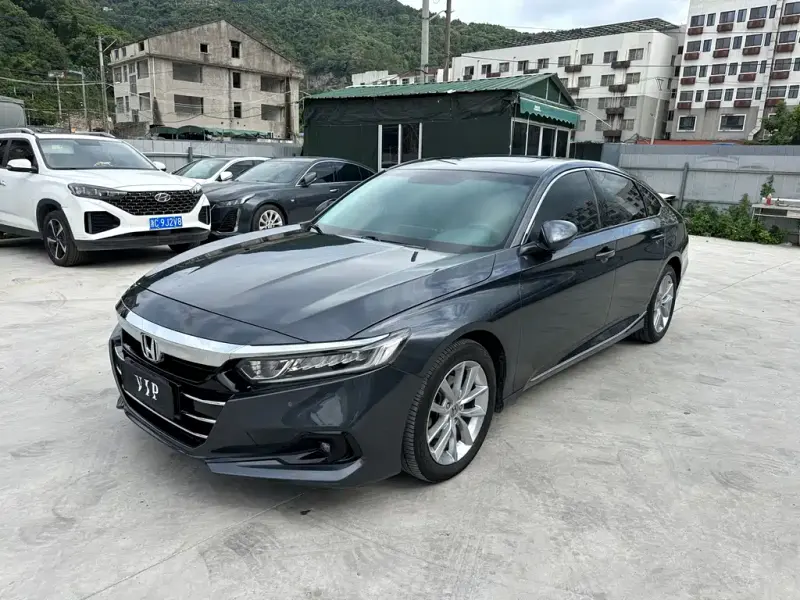 Honda Accord, 2022