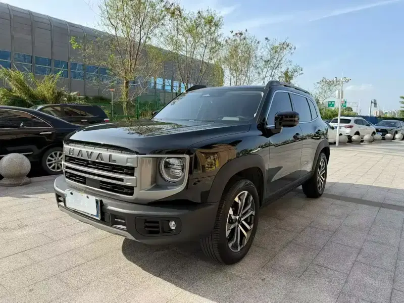 Haval Big Dog, 2023