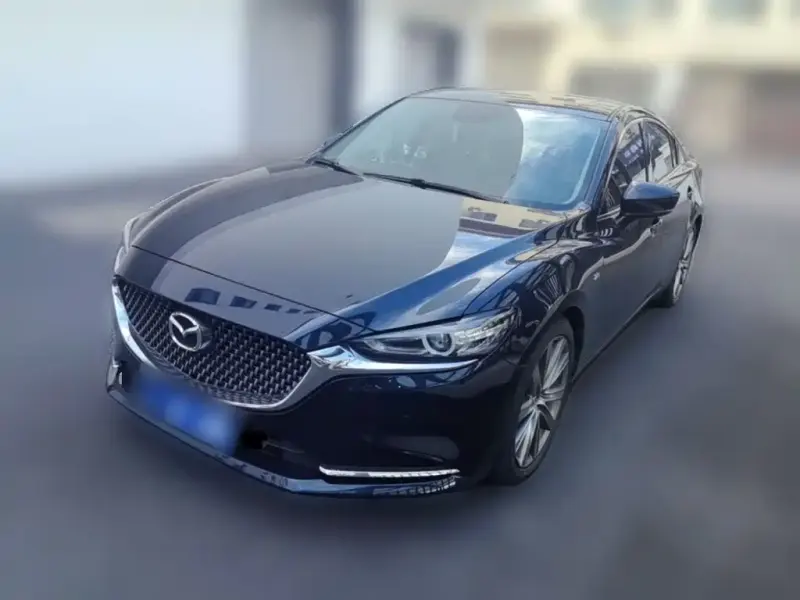 Mazda Atenza, 2021