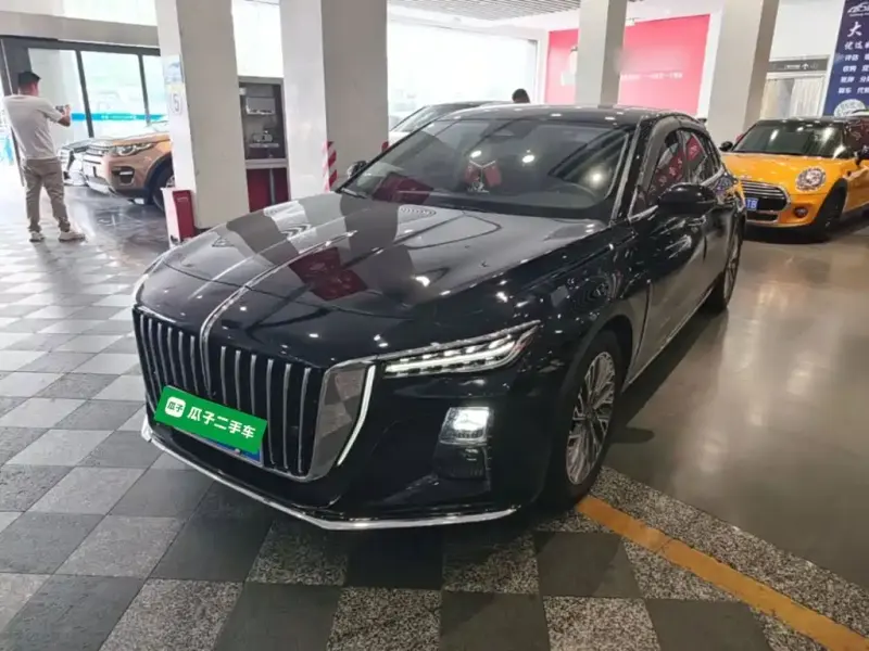 Hongqi H5, 2023