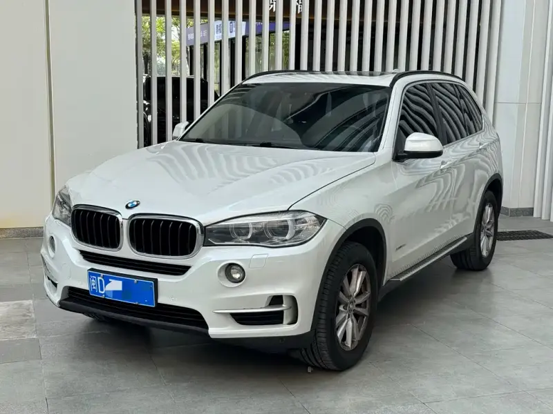 BMW X5 (Import), 2015