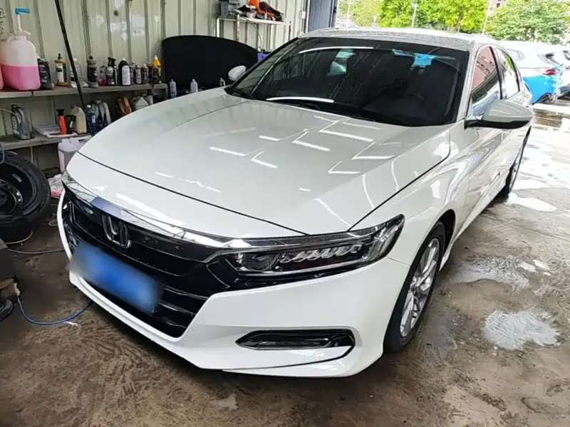 Honda Accord, 2020