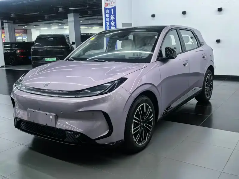 ARCFOX T1, 2026