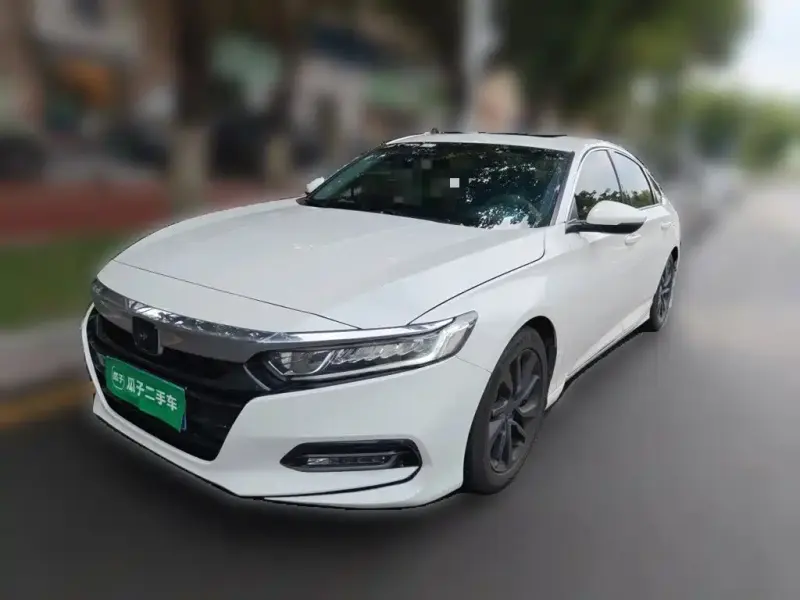 Honda Accord, 2021