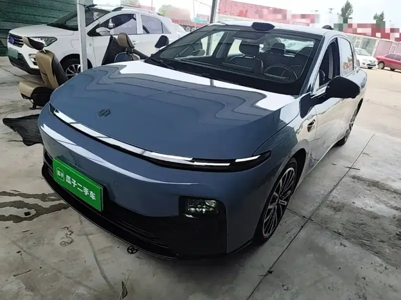 Leapmotor B01, 2025