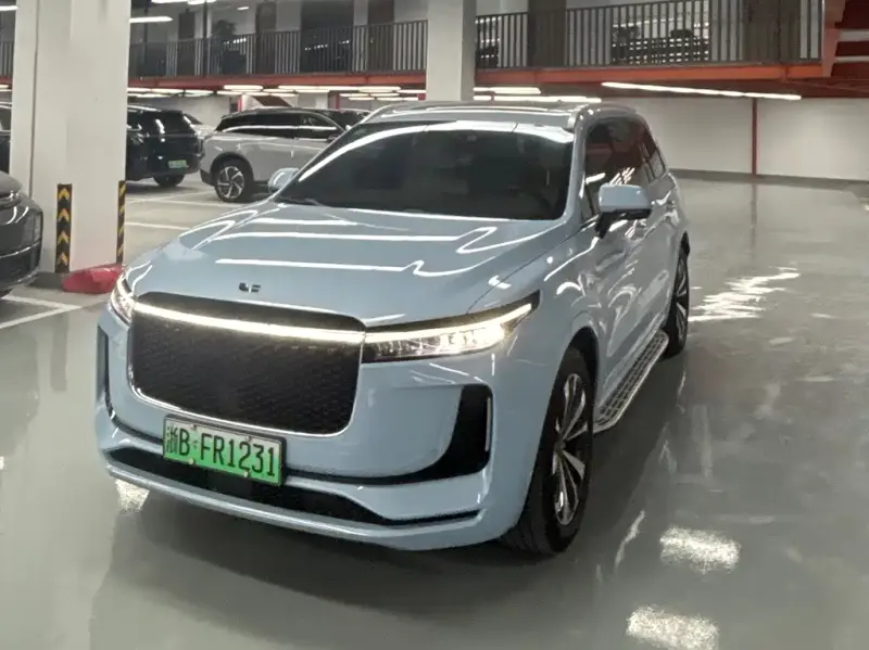 Li Auto Li ONE, 2020