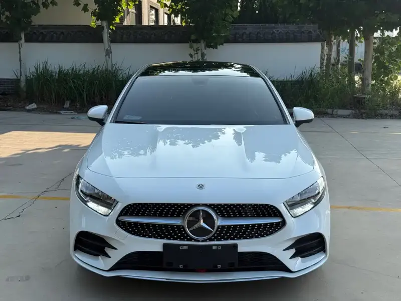 Mercedes-Benz A-Class, 2021