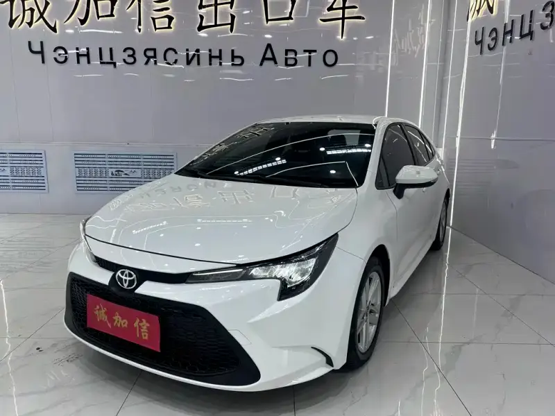 Toyota Levin, 2022