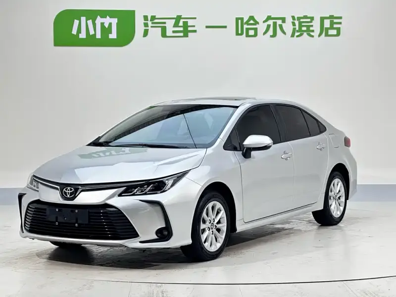 Toyota Corolla, 2023