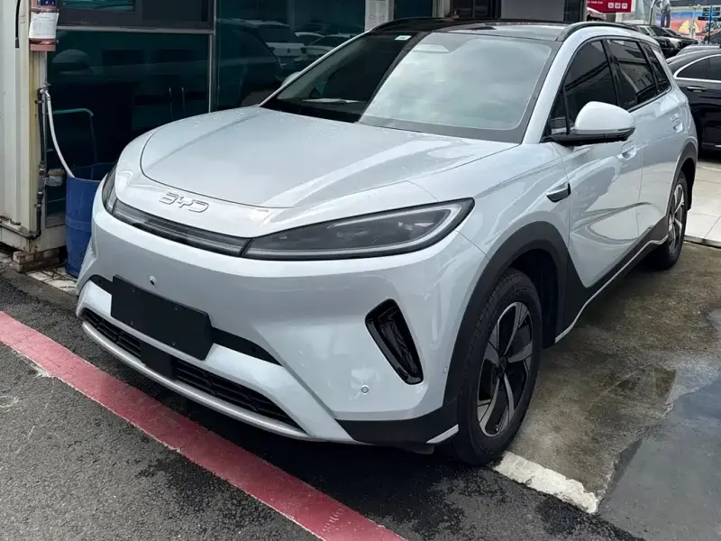 BYD 05 EV, 2025