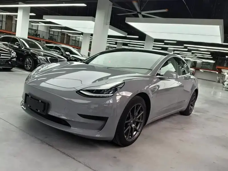 Tesla Model 3, 2021