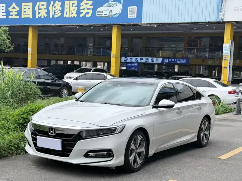 Honda Accord, 2020