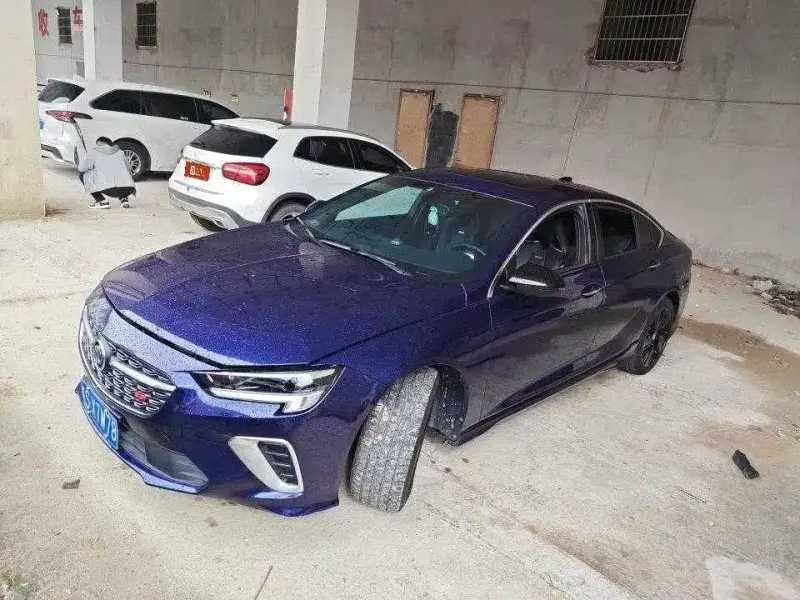 Buick Regal, 2022