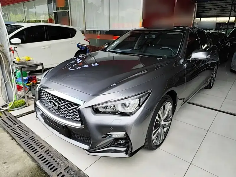 Infiniti Q50L, 2020