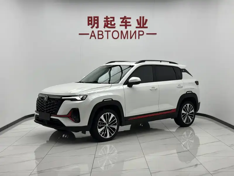 Changan CS35PLUS, 2023