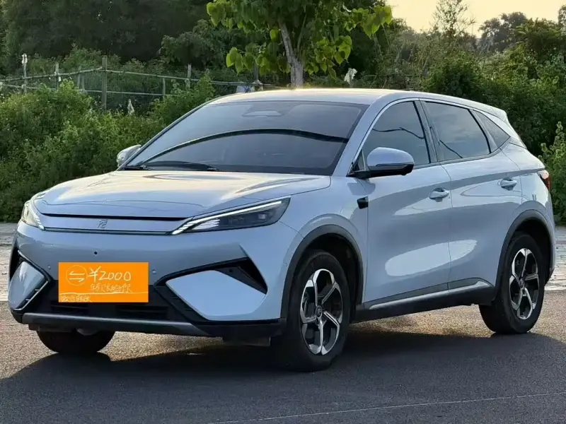 BYD Yuan Plus, 2025