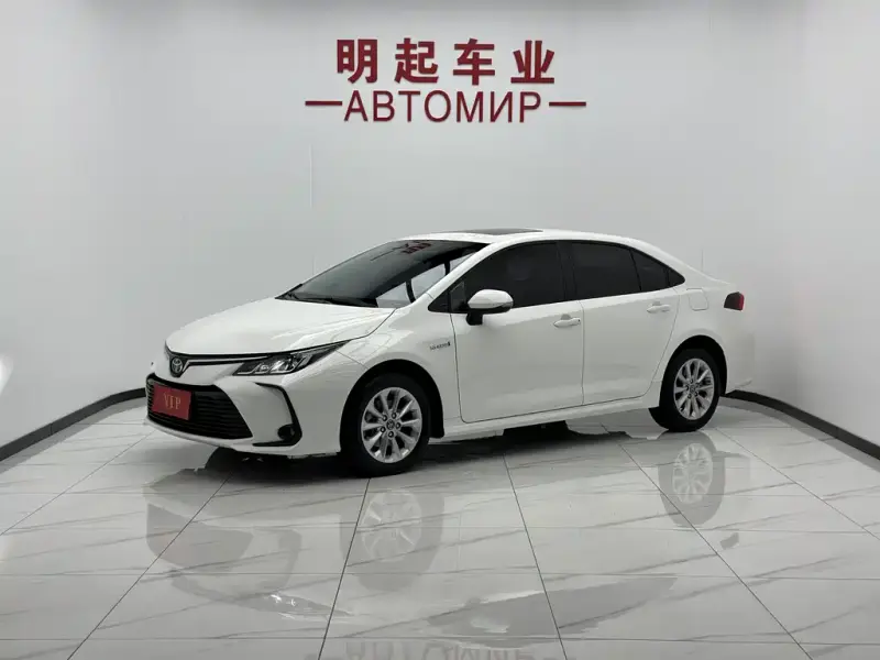 Toyota Corolla, 2023