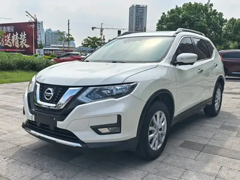 Nissan X-Trail, 2021
