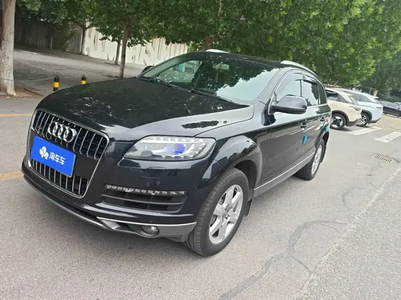 Audi Q7, 2016
