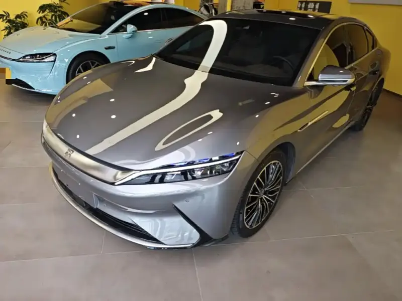 BYD Han, 2022