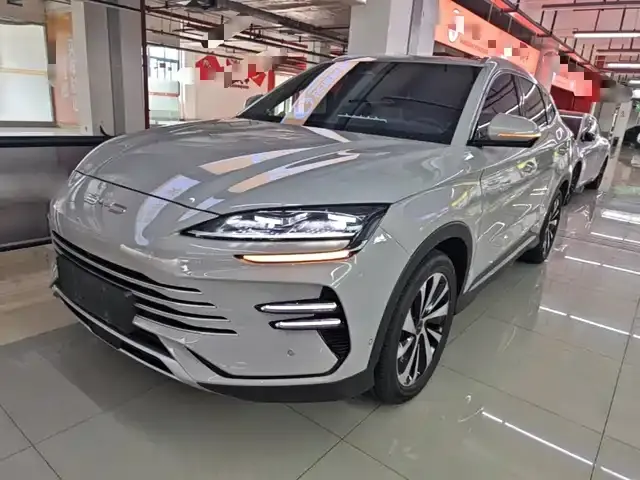BYD PLUS New Energy, 2023