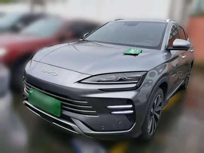 BYD PLUS New Energy, 2023
