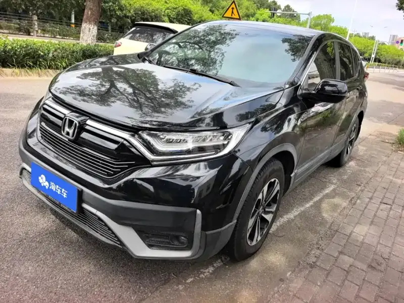 Honda CR-V, 2021