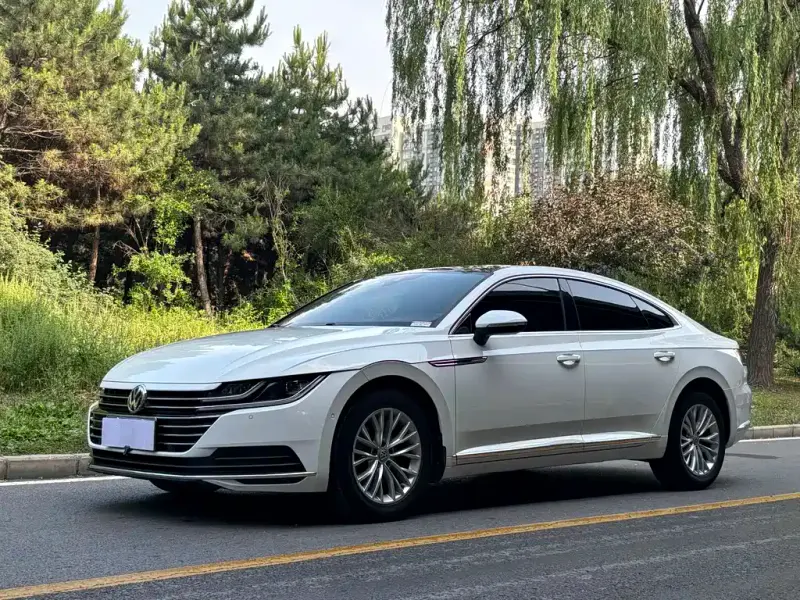 Volkswagen CC, 2019