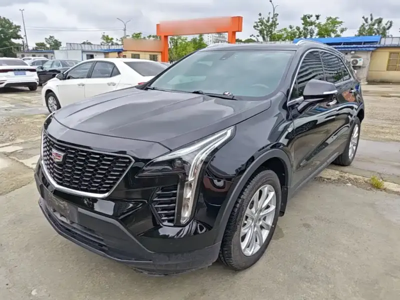Cadillac XT4, 2021