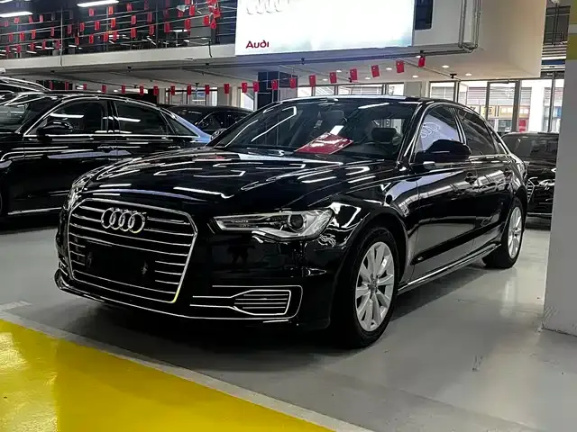 Audi A6L, 2016