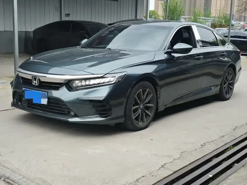 Honda Inspire, 2022
