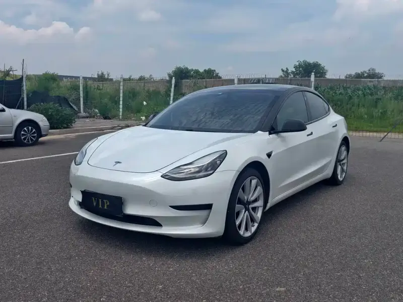 Tesla Model 3, 2020
