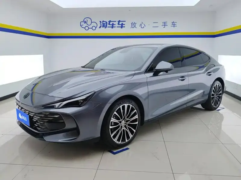 MG MG7, 2024