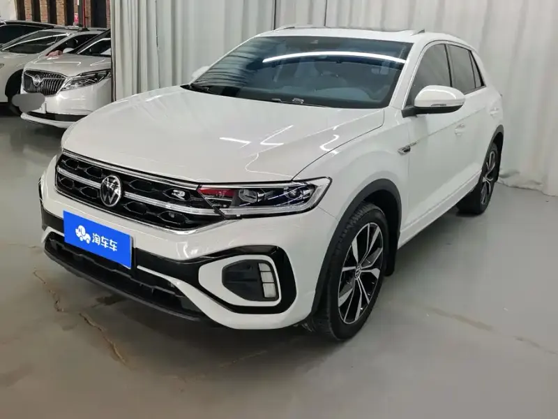 Volkswagen T-Roc, 2023