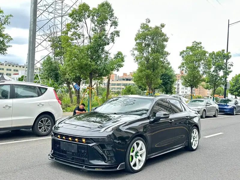 Lynk & Co 03, 2024