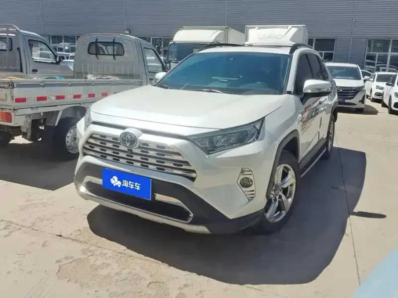 Toyota RAV4, 2020