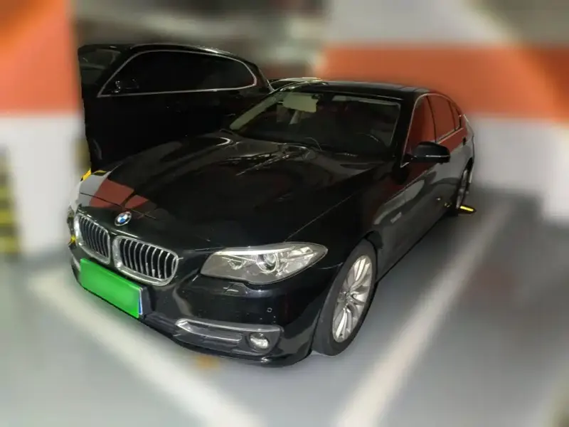 BMW 5 Series, 2016