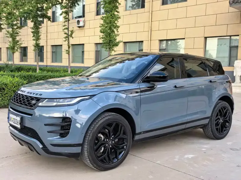 Land Rover Evoque, 2019