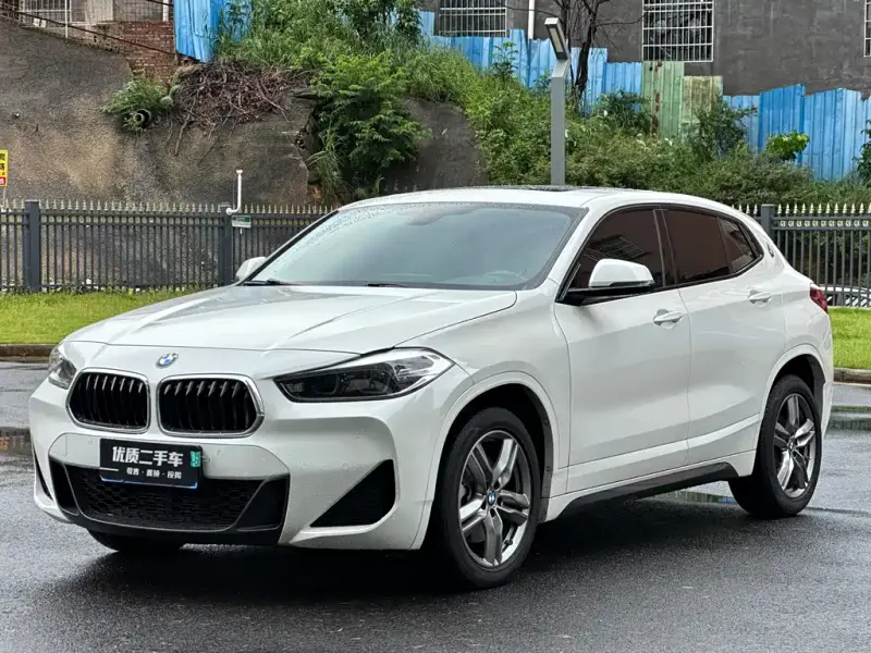 BMW X2, 2022