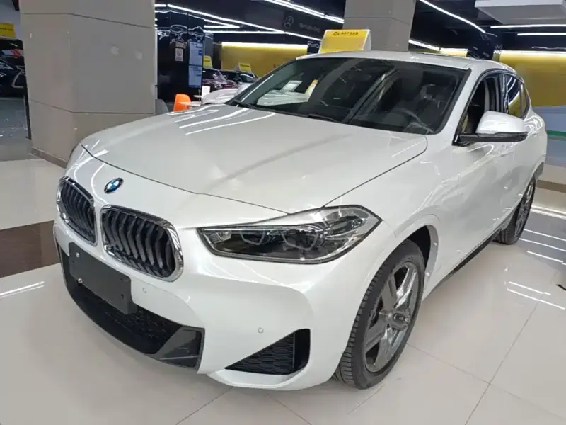 BMW X2, 2021