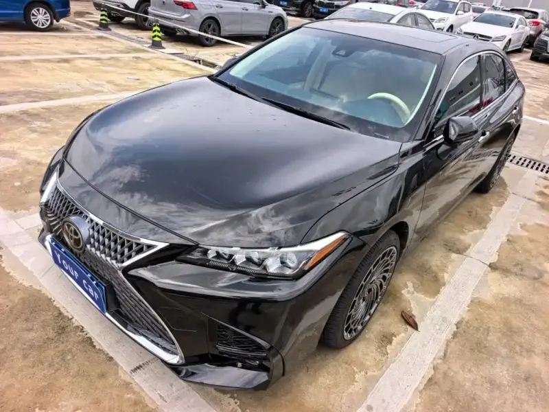 Toyota Avalon, 2022