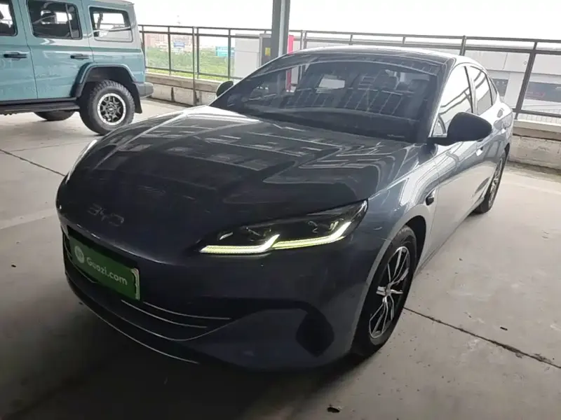 BYD 06, 2025